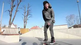 steffen bergstr&oslash;m - new part