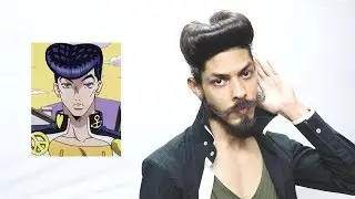 Josuke Hairstyle (old)