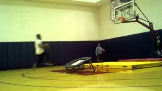 CTTD practice run