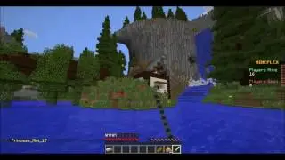 I SAW ASFJEROME and played Mineplex Survival Games