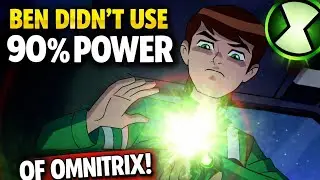 Ben 10 Question