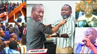 Čǒnfusǐon &Scaron;trikě&scaron; @A.G Office As Minority Ǎttǎcǩ Him Over His Public Pronouncement On Ongoing Pros.