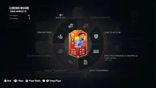 FUTURE STARS REUNION PLAYER PICK SBC!