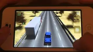 Traffic Racer (Full App Review)