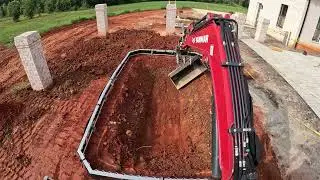 Digging An Inground Trampoline Pit