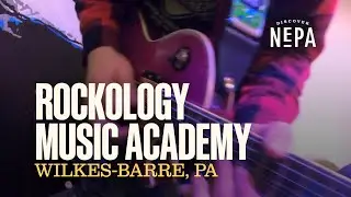 Rockology Music Academy | Wilkes-Barre, PA