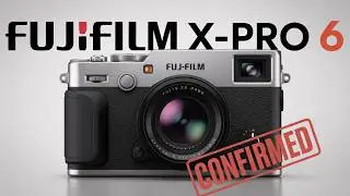 Fujifilm X-Pro 6 - Confirm Launch In 2025!
