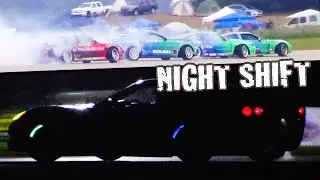 Detroit Drifting! Vol. 19 