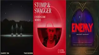 Let The Enemy's Breakout Game Begin. Minimix (The Score X The Everlove X Imagine Dragons FT LOL)