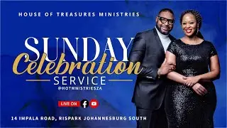 Sunday Celebration Service || Reverend Ike Nwanze - The Mystery of Thanksgiving