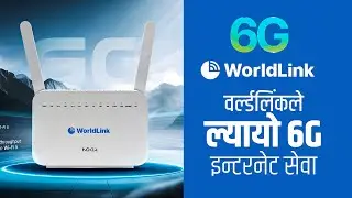 WorldLink Launches Wi-Fi 6 Internet in Nepal: Experience Next-Level Speed and Smarter Connectivity