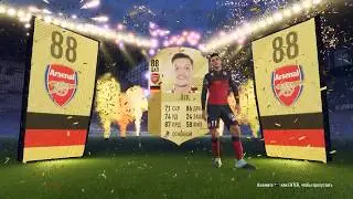 FIFA 18 / SBC / RUSSIAN LEAGUE / RUBIN KAZAN / WALKOUT IN THE PACK