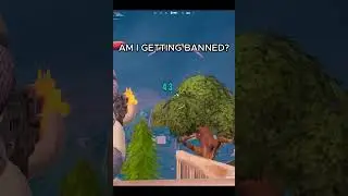 Subscribe For A Muffin #fortnite #aimbot #bushcamping #banned