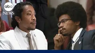 Lawmaker on Tennessee legislature expulsions: 'Race was a factor'  | ABCNL