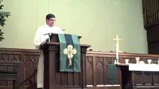 Robert Rawls Sermon 10-20-13