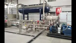 CV and Control Valve Test Rig
