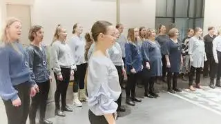 Naiskuoro Aava: Lemmink&auml;isen &auml;iti