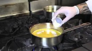 How to Make Orange Preserves : Mexican Recipes