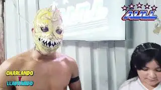 Charlando y llaveando con Golden JR 
