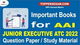 AAI JUNIOR EXECUTIVE ATC Questions Paper 2022 | Online Test Series | Detailed Syllabus & Pattern