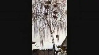 Under the Birch Trees (music by Dmitri Khvorostovsky)