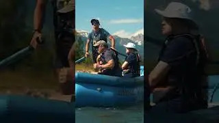 All About That Chill - Scenic Float Trips with Jackson Hole Whitewater