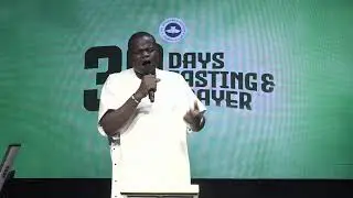 RCCG 30 DAYS FASTING & PRAYERS 2026 || DAY 1