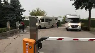 Wohnmobilstellplatz „Schaffer“ in Dresden