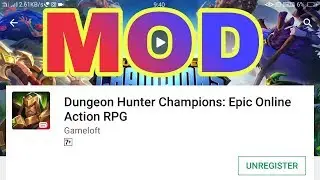 Mega MOD || Dungeon Hunter Champions : Epic Online Action RPG || apk+data details
