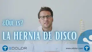 &iquest;Qu&eacute; es la hernia de disco?
