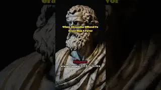Diogenes Master of Chaos| Stoicism