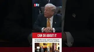 Trump asked directly: Will America leave NATO?
