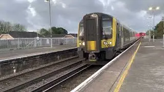 SWR 444042 | 06:52 Service to London Waterloo at Wareham