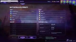 Heroes of the Storm - Phenomenon Climb to Grandmaster