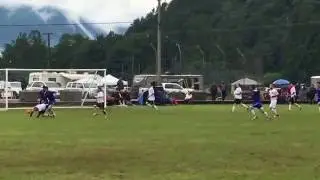 Striving For World Class Soccer - Seabird 47th Annual Fist Nations Festival