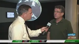 Pacific Tsunami Warning Center interview