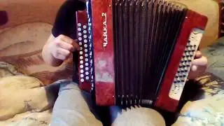 видео разбор на (гармони) как хотела меня мать.