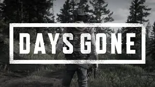 Deacon St John - Red Dead Redemption 2 Mod Showcase [ DAYS GONE ]