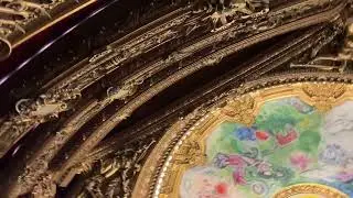 Afterhours mystery tour at Opera Garnier in Paris - December 2, 2024