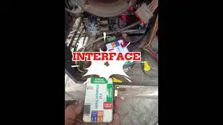 Interface Error #interface #parking #mentananceparkir #tutorialparkir #updateparkir