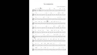 La Cumparsita pista play along - IMPRO 2x4