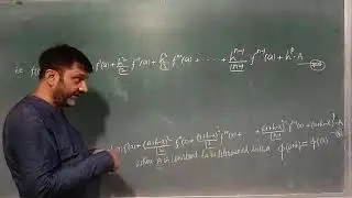 Advance calculus 47