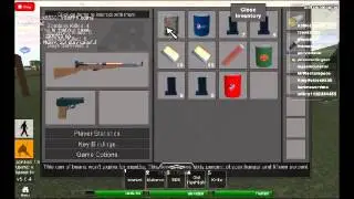 Apocalypse Rising 4 Backpack Backpack.wmv
