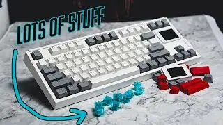 Skyloong GK87 Pro Review: it's interesting!