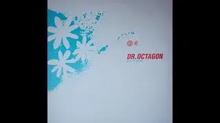 Dr. Octagon - Blue Flowers (Automator Remix) (vinyl)