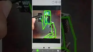 How to Draw Anomali Hotspot #art #drawing #shorts