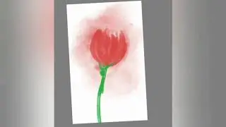 Drawing Flowers|| Making Design/Digital Art