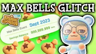 How To Get Bells FAST | Animal Crossing New Horizons