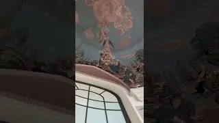 Plafond Petit Palais - Paris