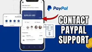 How to Contact Support on PayPal 2025?